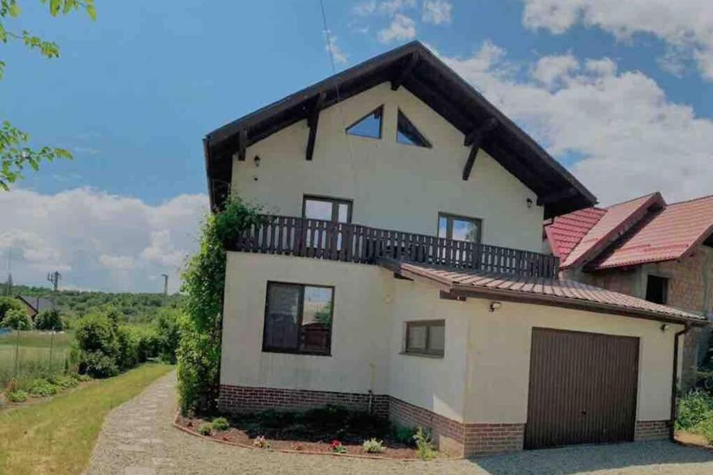 Casa Andreea. Cheerful 4-Bedroom Villa Bod Bagian luar foto