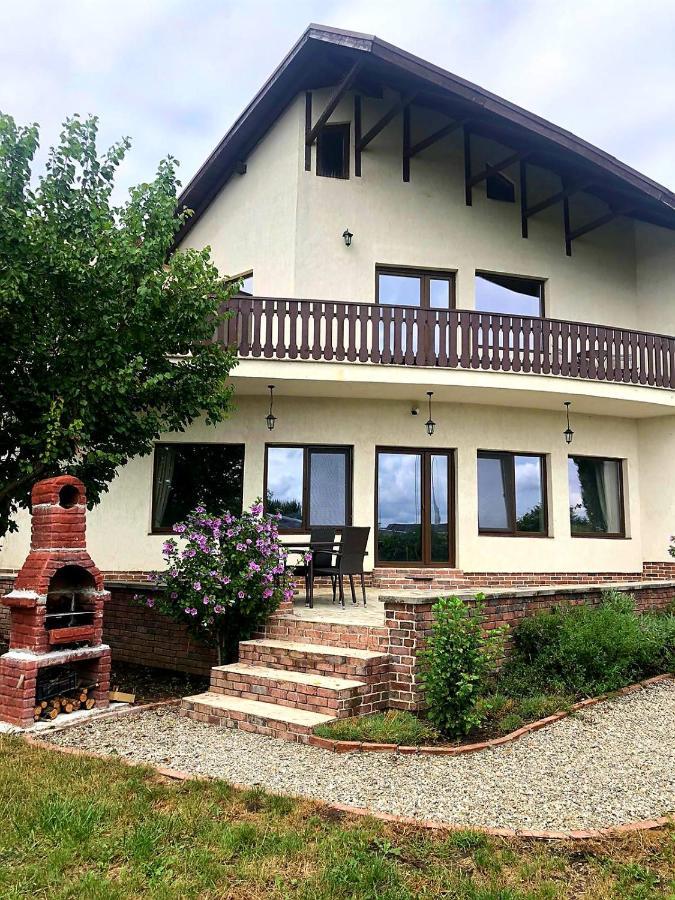 Casa Andreea. Cheerful 4-Bedroom Villa Bod Bagian luar foto
