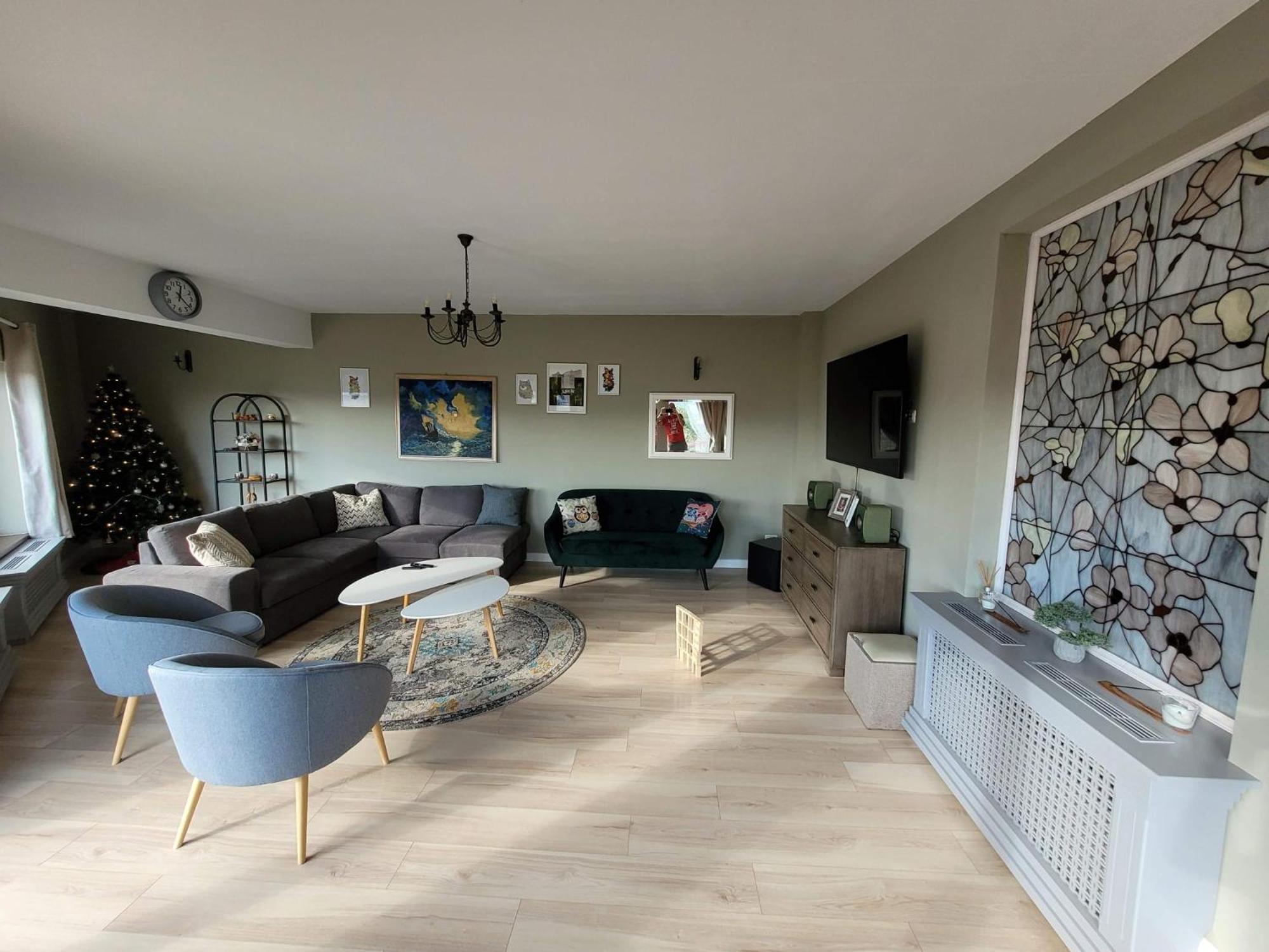 Casa Andreea. Cheerful 4-Bedroom Villa Bod Bagian luar foto